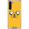 Adult Swim Adventure Time Jake The Dog Galaxy S23 Plus Clear Case