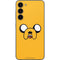 Adult Swim Adventure Time Jake The Dog Galaxy S23 Plus Skin