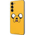 Adult Swim Adventure Time Jake The Dog Galaxy S23 Plus Skin