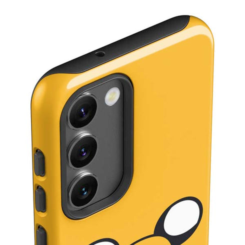 Adult Swim Adventure Time Jake The Dog Galaxy S23 Pro Case