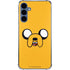 Adult Swim Adventure Time Jake The Dog Galaxy S24 Clear Case