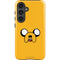 Adult Swim Adventure Time Jake The Dog Galaxy S24 Plus Impact Case