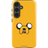 Adult Swim Adventure Time Jake The Dog Galaxy S24 Plus Impact Case
