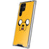 Adult Swim Adventure Time Jake The Dog Galaxy S24 Ultra Clear Case