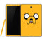 Adult Swim Adventure Time Jake The Dog Samsung Galaxy Tab Skin