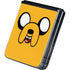 Adult Swim Adventure Time Jake The Dog Galaxy Z Flip5 5G Skin