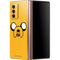Adult Swim Adventure Time Jake The Dog Galaxy Z Fold2 5G Skin