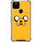 Adult Swim Adventure Time Jake The Dog Google Pixel 5a 5G Clear Case