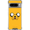 Adult Swim Adventure Time Jake The Dog Google Pixel 8 Pro Clear Case