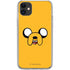 Adult Swim Adventure Time Jake The Dog iPhone 11 Clear Case