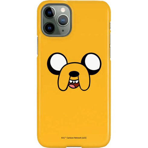 Adult Swim Adventure Time Jake The Dog iPhone 11 Pro Lite Case