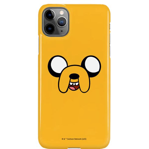 Adult Swim Adventure Time Jake The Dog iPhone 11 Pro Max Lite Case