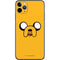Adult Swim Adventure Time Jake The Dog iPhone 11 Pro Max Skin