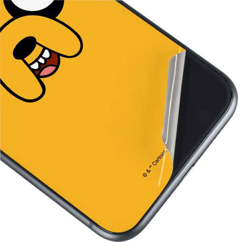 Adult Swim Adventure Time Jake The Dog iPhone 11 Skin