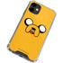 Adult Swim Adventure Time Jake The Dog iPhone 12 Clear Case