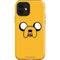 Adult Swim Adventure Time Jake The Dog iPhone 12 Impact Case