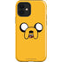 Adult Swim Adventure Time Jake The Dog iPhone 12 Impact Case