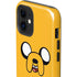 Adult Swim Adventure Time Jake The Dog iPhone 12 Impact Case