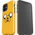 Adult Swim Adventure Time Jake The Dog iPhone 12 Impact Case