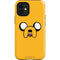 Adult Swim Adventure Time Jake The Dog iPhone 12 Mini Impact Case