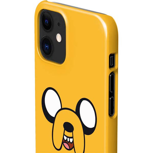Adult Swim Adventure Time Jake The Dog iPhone 12 Mini Lite Case