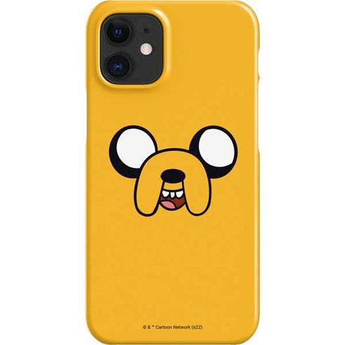 Adult Swim Adventure Time Jake The Dog iPhone 12 Mini Lite Case