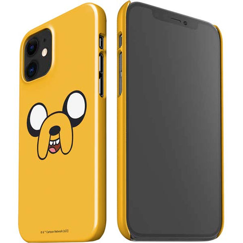 Adult Swim Adventure Time Jake The Dog iPhone 12 Mini Lite Case