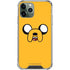 Adult Swim Adventure Time Jake The Dog iPhone 12 Pro Clear Case