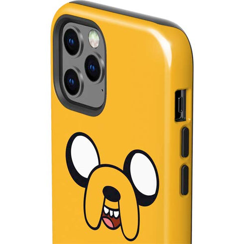 Adult Swim Adventure Time Jake The Dog iPhone 12 Pro Impact Case