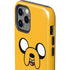 Adult Swim Adventure Time Jake The Dog iPhone 12 Pro Impact Case