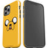 Adult Swim Adventure Time Jake The Dog iPhone 12 Pro Impact Case