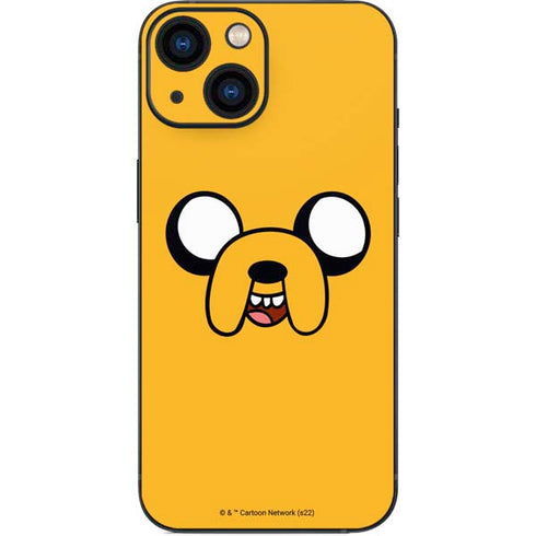 Adult Swim Adventure Time Jake The Dog iPhone 13 Mini Skin