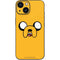 Adult Swim Adventure Time Jake The Dog iPhone 13 Mini Skin