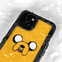 Adult Swim Adventure Time Jake The Dog iPhone 13 Mini Waterproof Case