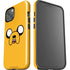 Adult Swim Adventure Time Jake The Dog iPhone 14 Plus Impact Case