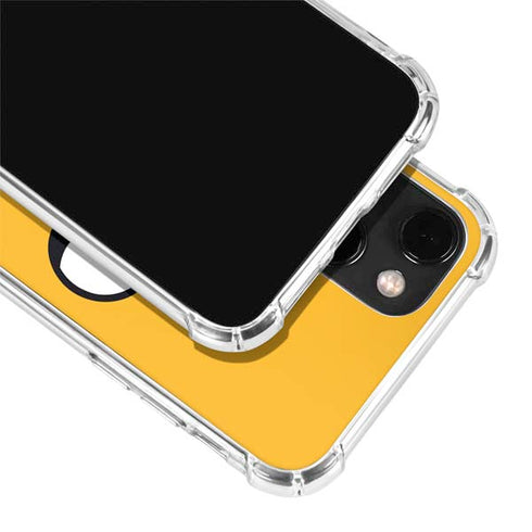 Adult Swim Adventure Time Jake The Dog iPhone 14 Plus Clear Case
