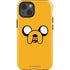 Adult Swim Adventure Time Jake The Dog iPhone 15 Impact Case