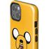 Adult Swim Adventure Time Jake The Dog iPhone 15 Impact Case