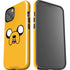 Adult Swim Adventure Time Jake The Dog iPhone 15 Impact Case