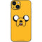 Adult Swim Adventure Time Jake The Dog iPhone 15 Plus Skin