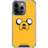 Adult Swim Adventure Time Jake The Dog iPhone 15 Pro Clear Case