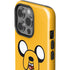 Adult Swim Adventure Time Jake The Dog iPhone 15 Pro Impact Case