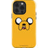 Adult Swim Adventure Time Jake The Dog iPhone 15 Pro Impact Case