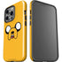 Adult Swim Adventure Time Jake The Dog iPhone 15 Pro Impact Case