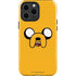 Adult Swim Adventure Time Jake The Dog iPhone 14 Pro Max Impact Case
