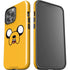 Adult Swim Adventure Time Jake The Dog iPhone 14 Pro Max Impact Case