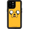 Adult Swim Adventure Time Jake The Dog iPhone 14 Pro Max Waterproof Case