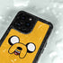 Adult Swim Adventure Time Jake The Dog iPhone 14 Pro Max Waterproof Case