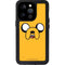 Adult Swim Adventure Time Jake The Dog iPhone 14 Pro Waterproof Case