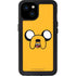 Adult Swim Adventure Time Jake The Dog iPhone 15 Plus Waterproof Case